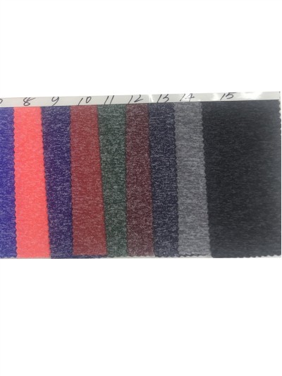 DG-CNWI  77177  60％錦綸+30％滌綸+10％氨綸  1.6m*260gsm 運動面料 瑜伽布  陽離子 側面照